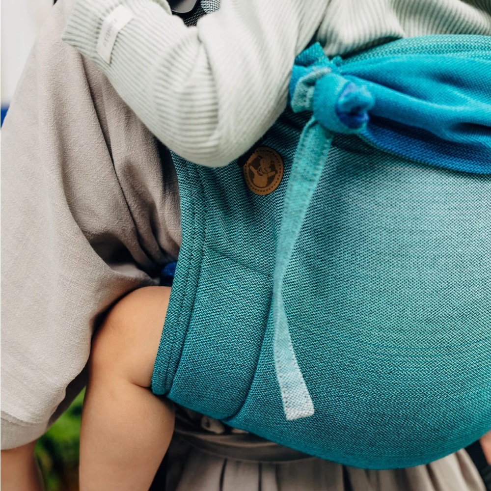 Mama & Roo lennylamb onbuhimo NWOT